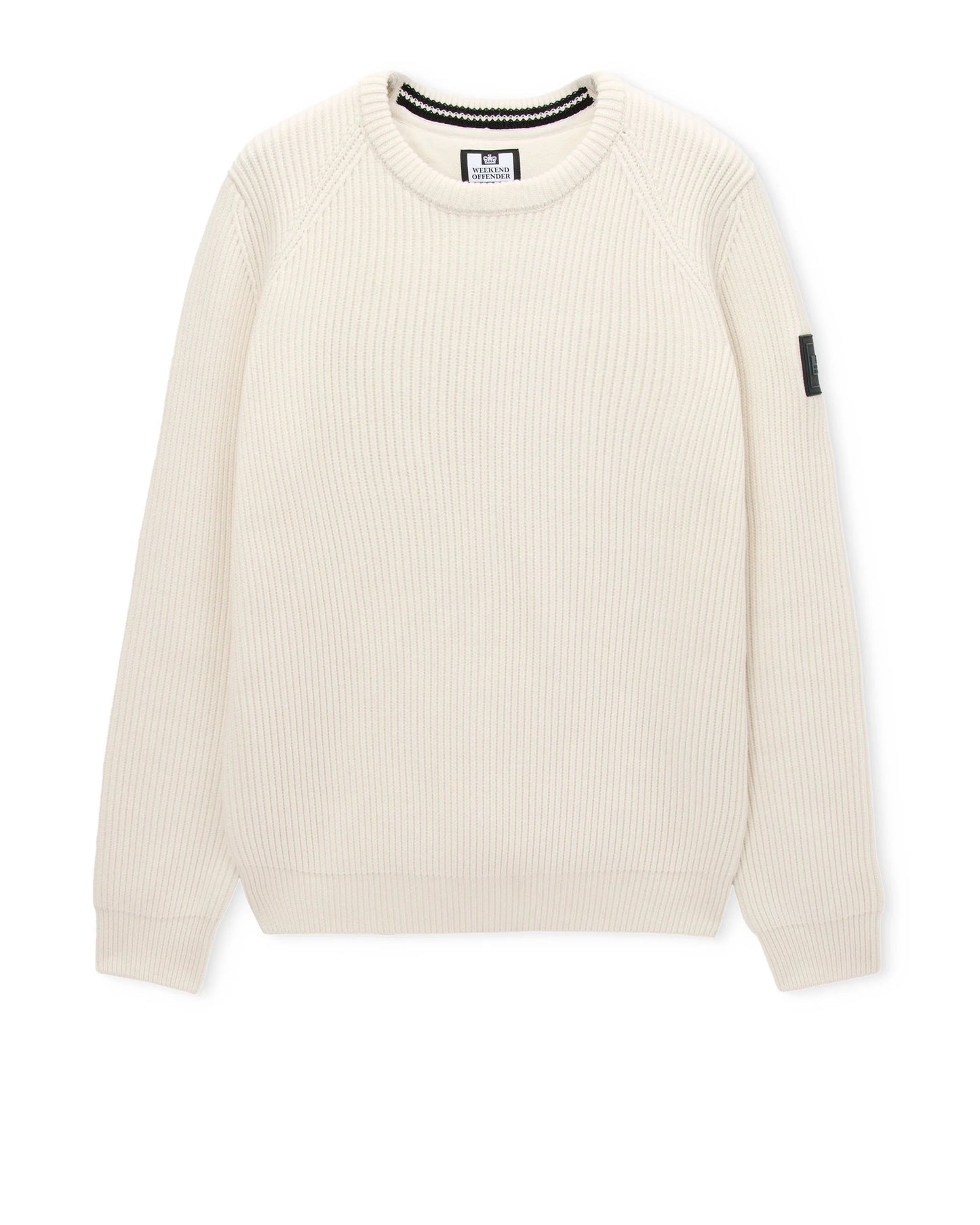 Morello Jumper - Ivory