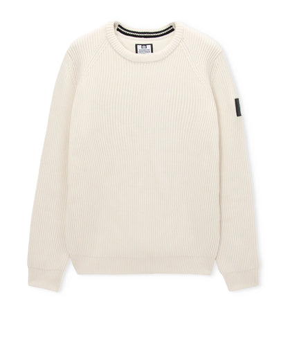 Morello Jumper - Ivory