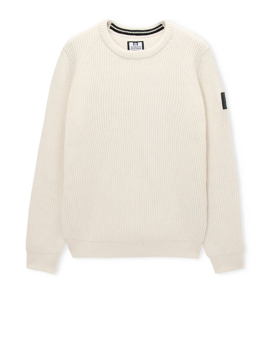 Morello Jumper - Ivory