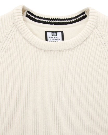 Morello Jumper - Ivory