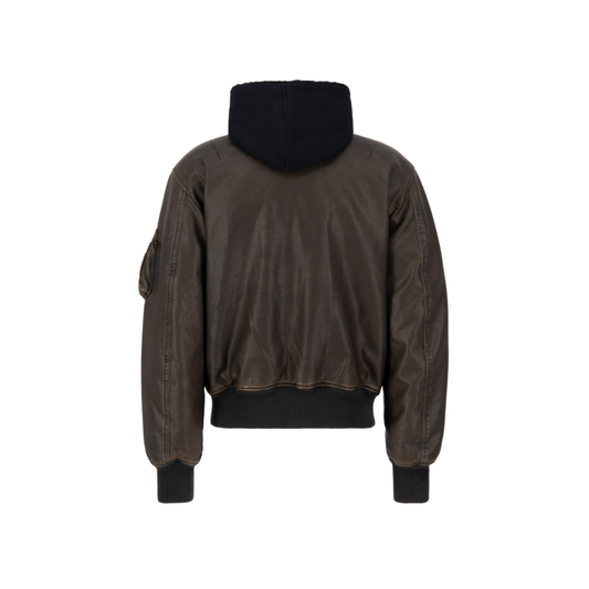 MA-1 D-TEC FL - vintage brown