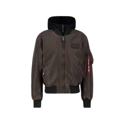 MA-1 D-TEC FL - vintage brown