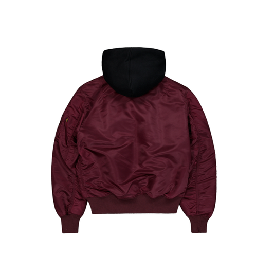 MA-1 D-Tec SE - dark cherry