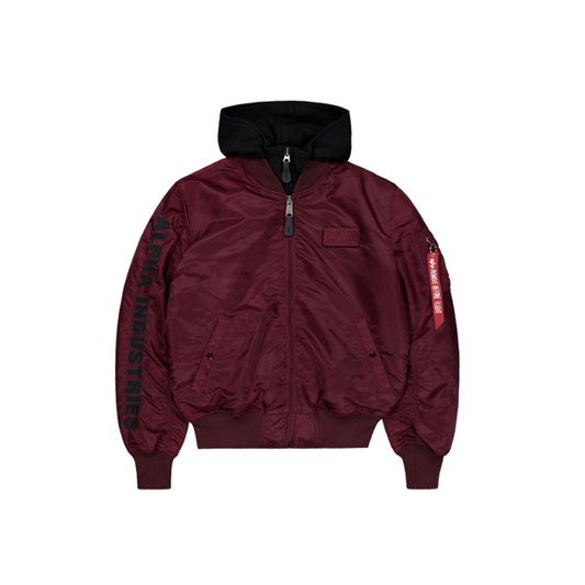 MA-1 D-Tec SE - dark cherry