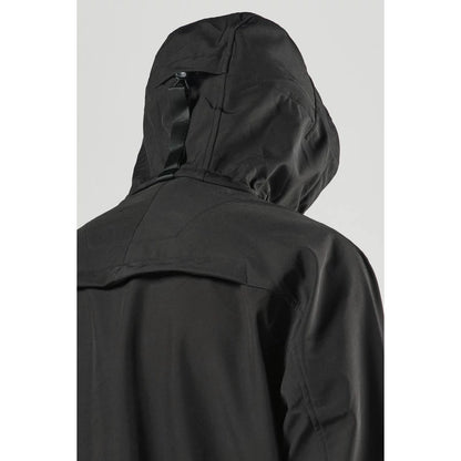 Infantry Softshell Jacket - jet black