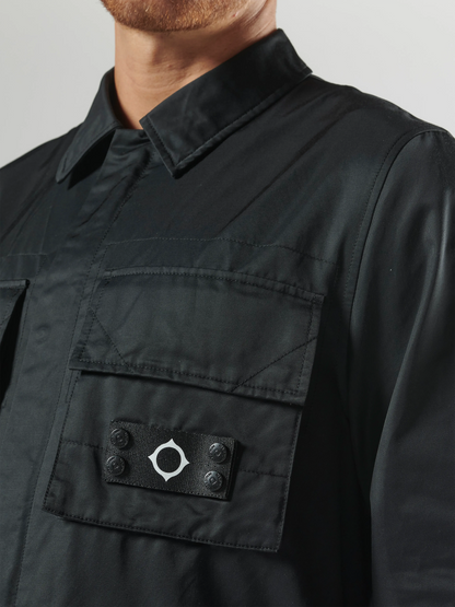 Delta L1 Jacket - Jet Black