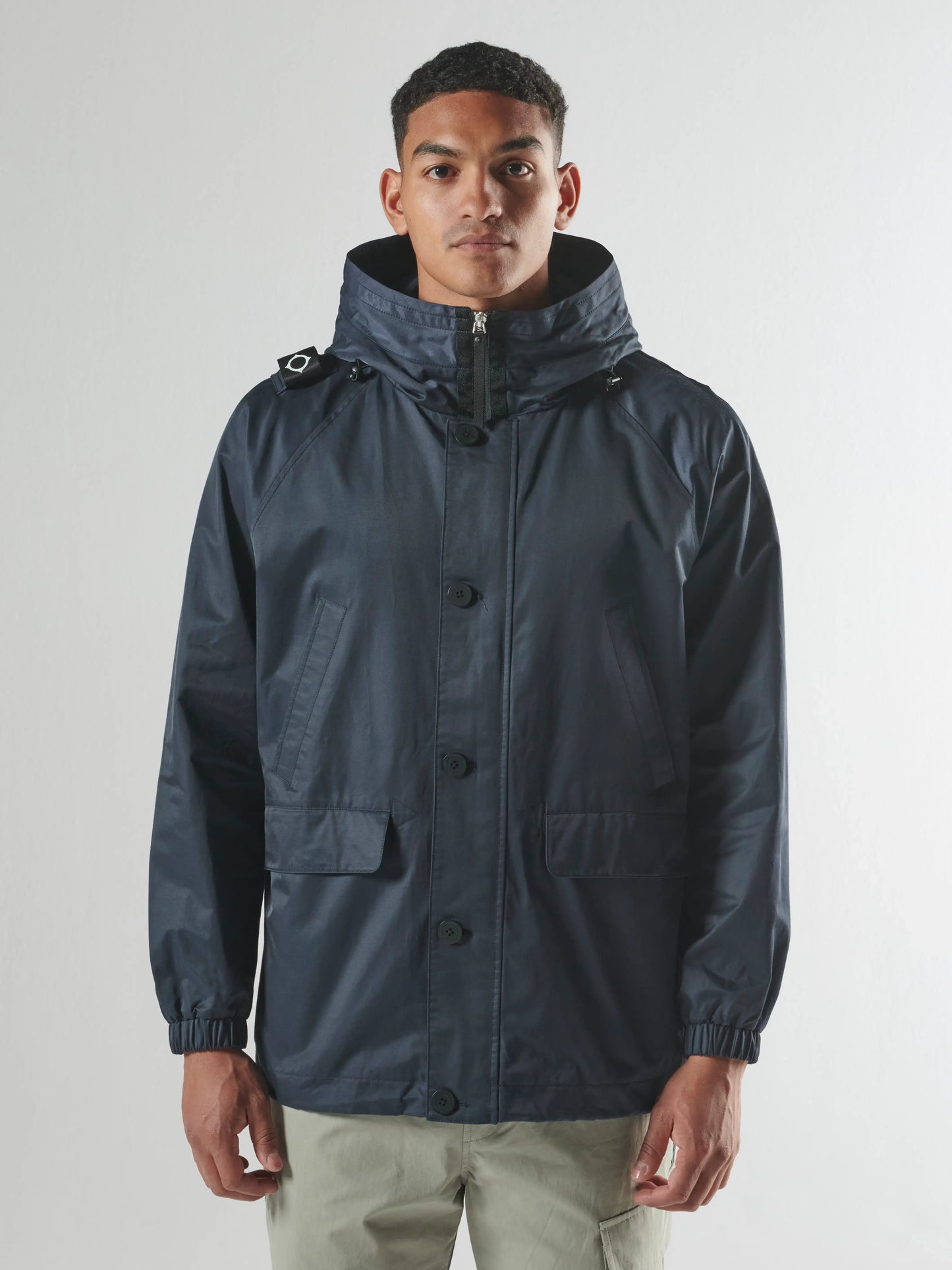 Spotter Parka - Ink Navy