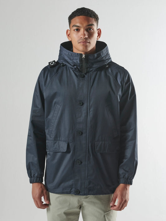 Spotter Parka - Ink Navy