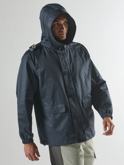Spotter Parka - Ink Navy