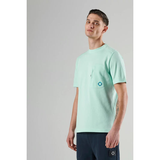 Pique Tee - Iceberg