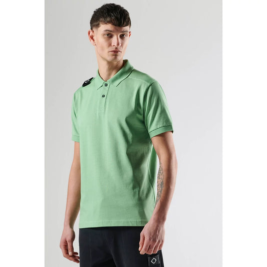 SS Jersey Polo - Feldspar