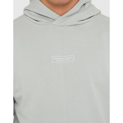Siren OTH Hoodie - Dove Grey