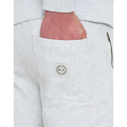Foundation Short - snow marl