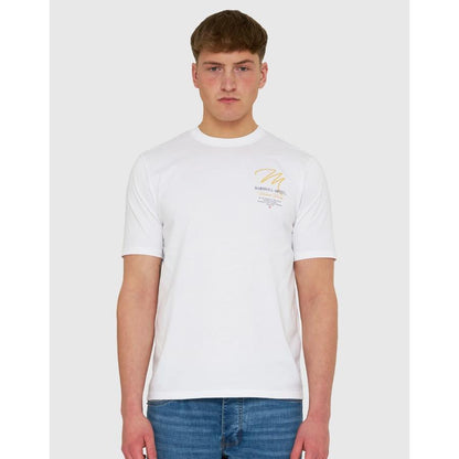 Seattle T-Shirt - White