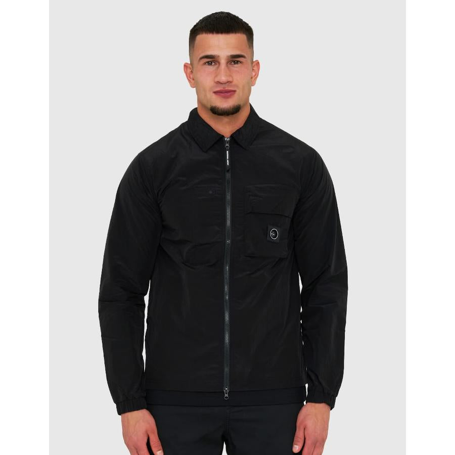 Carico Overshirt - black