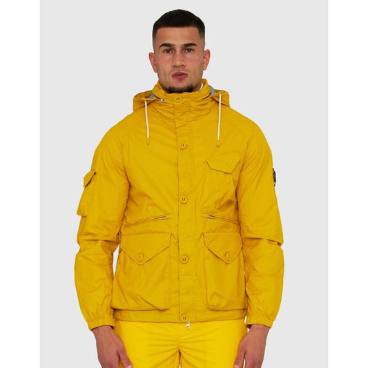 Coastal Jacket - Sunflower