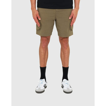 Arniston Cargo Short - Khaki