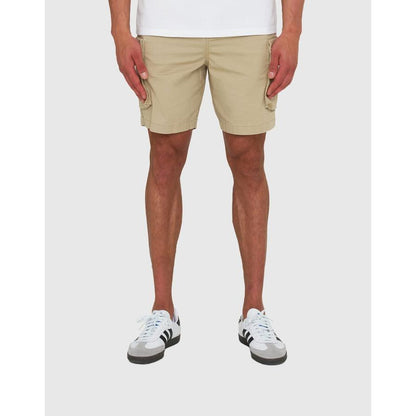 Arniston Cargo Short - Stone