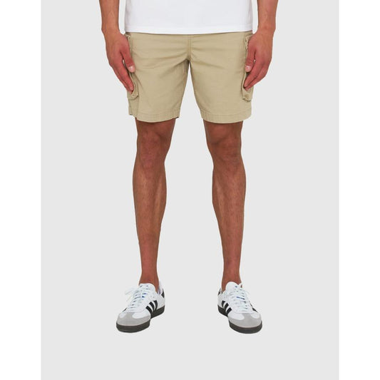 Arniston Cargo Short - Stone