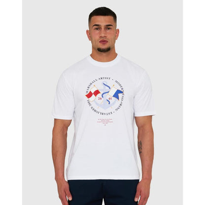 Harbour T-Shirt - White