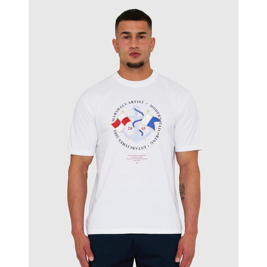 Harbour T-Shirt - White
