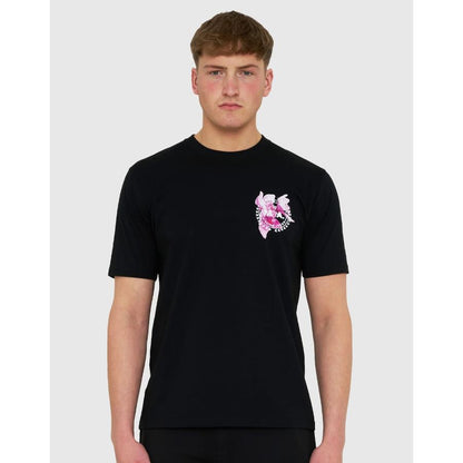 Sonic Bloom T-Shirt - Black
