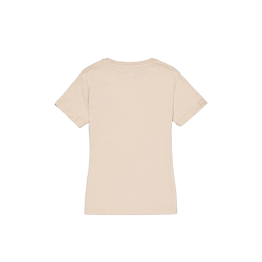 New Basic T Woman - organic beige