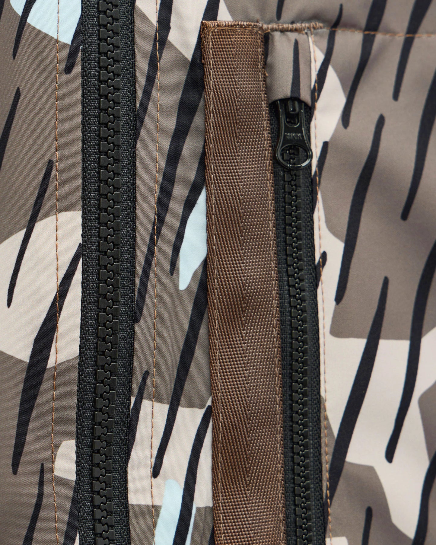 Yorke Over-Shirt - Tobacco Brown