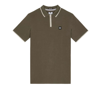 Shore Polo Shirt - castle green