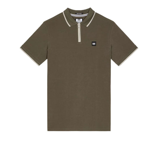 Shore Polo Shirt - castle green
