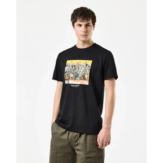 Selhurst Graphic T-Shirt - black