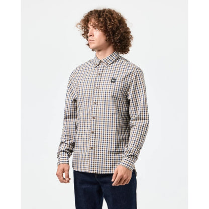 Lisbon Shirt - midhoch