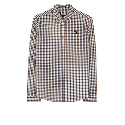 Lisbon Shirt - midhoch