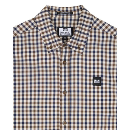 Lisbon Shirt - midhoch