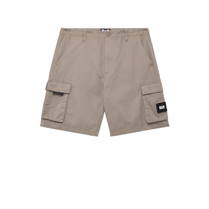 Mascia Cargo Shorts - bark brown