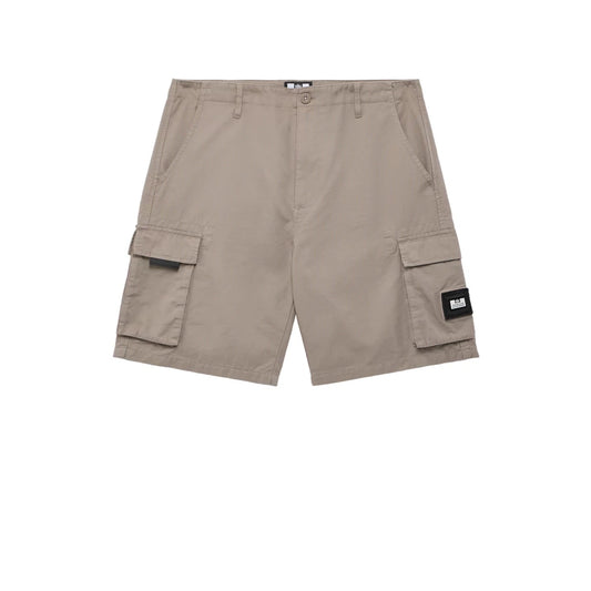 Mascia Cargo Shorts - bark brown