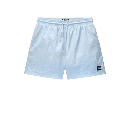 Stacks Swim Shorts - ocean wave blue