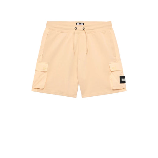 Pink Sands Jogger Shorts - deep champagne