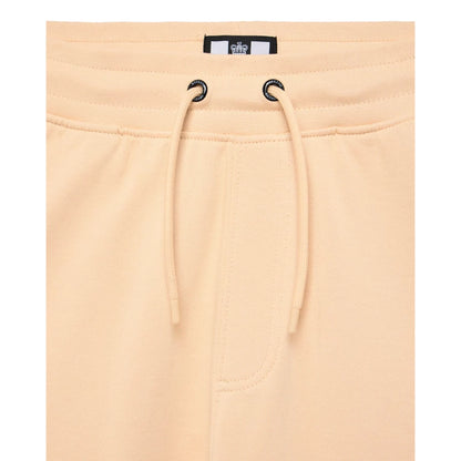 Pink Sands Jogger Shorts - deep champagne