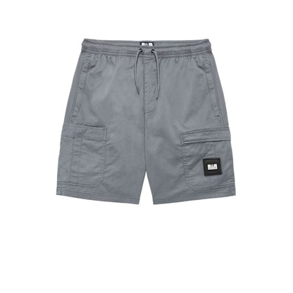 Uptown Utility Shorts - zinc