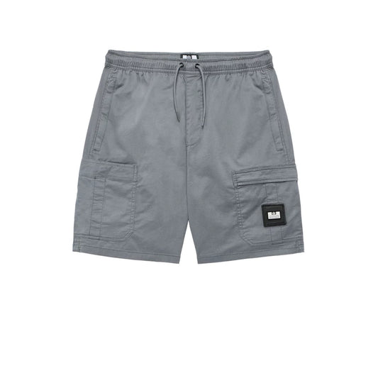 Uptown Utility Shorts - zinc