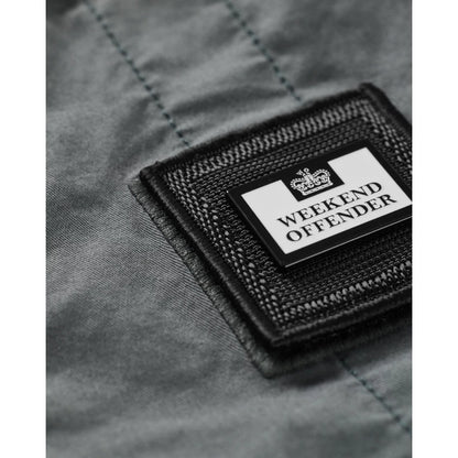Uptown Utility Shorts - zinc
