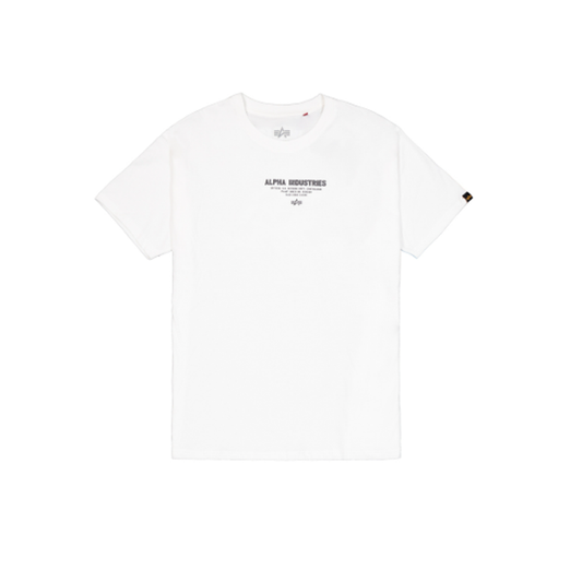 Sky Wolf T-Shirt - white