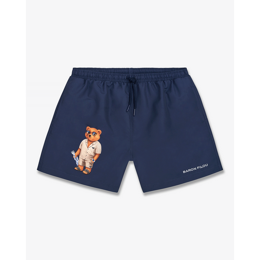 SS25 Swim Shorts Filou CXIII. - Navy blue