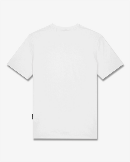 FW25 T-Shirt Filou CXLVI. Baron’s Social Club - White