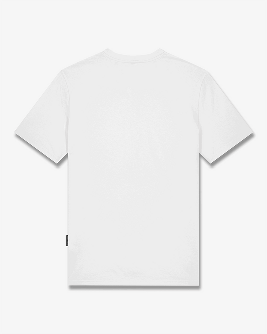 FW25 T-Shirt Filou CXLVI. Baron’s Social Club - White