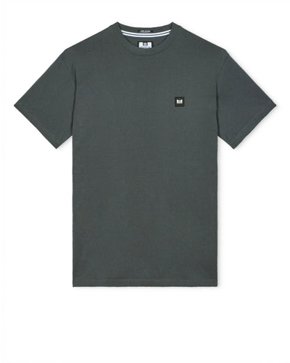 Cannon Beach T-Shirt - Cyclone grey