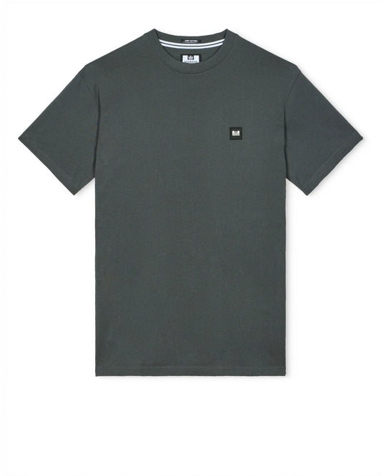 Cannon Beach T-Shirt - Cyclone grey