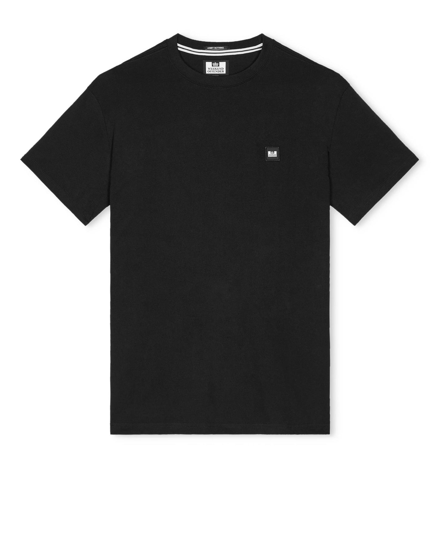 Cannon Beach T-Shirt - Black