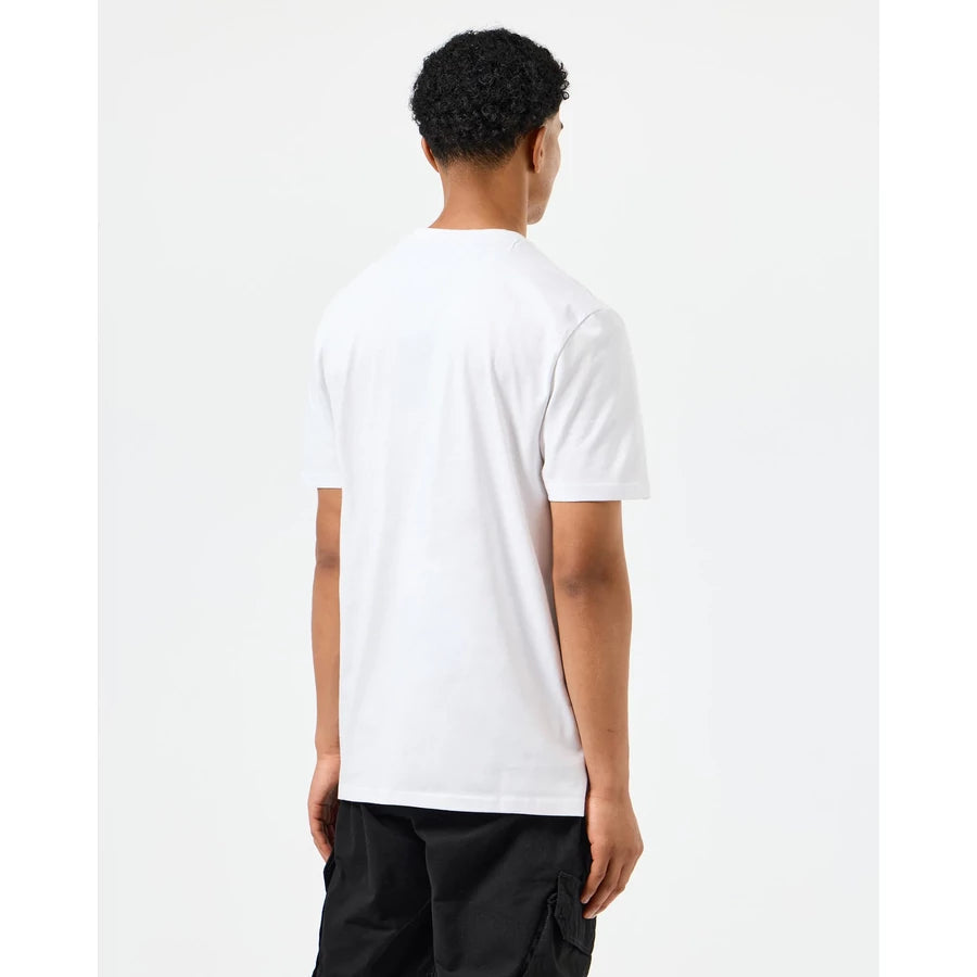 Sutton Pocket T-Shirt - white
